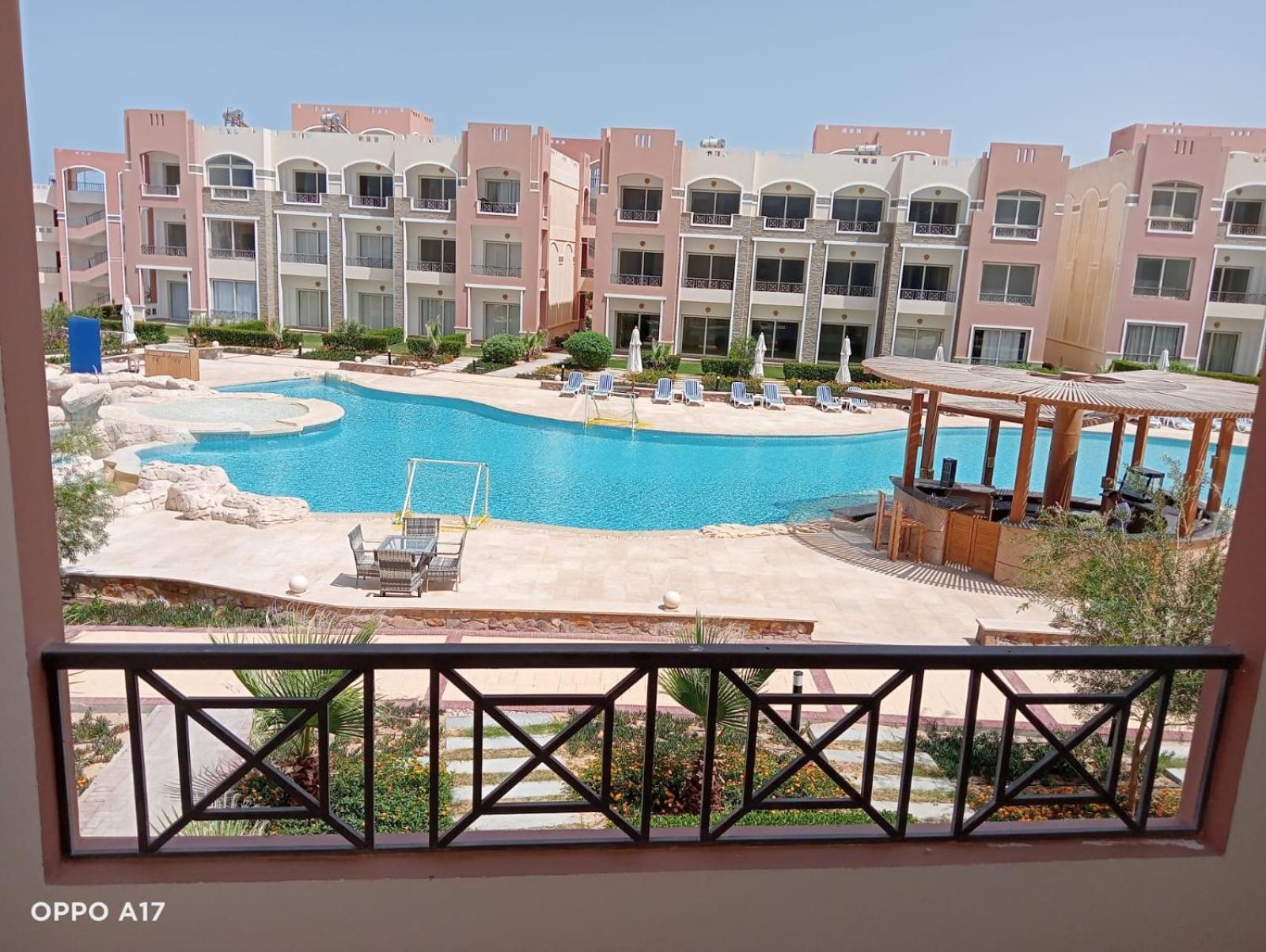 Oyster Bay Beach Resort Abu Dabab Exterior photo